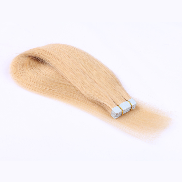 Cheap tape in human hair extensions uk SJ00114